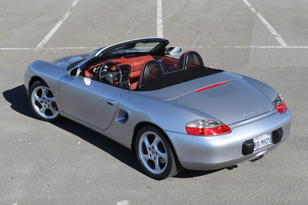 2002 Porsche 986 Boxster S - Image 19 of 31