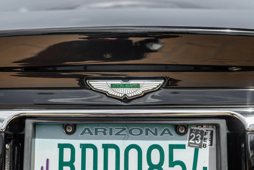 2003 Aston Martin DB7 GT & GTA - Image 27 of 31