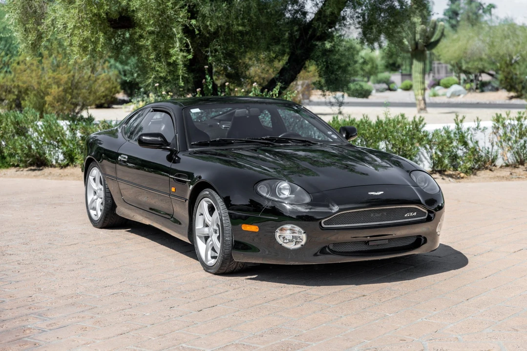 2003 Aston Martin DB7 GT & GTA - Image 4 of 31