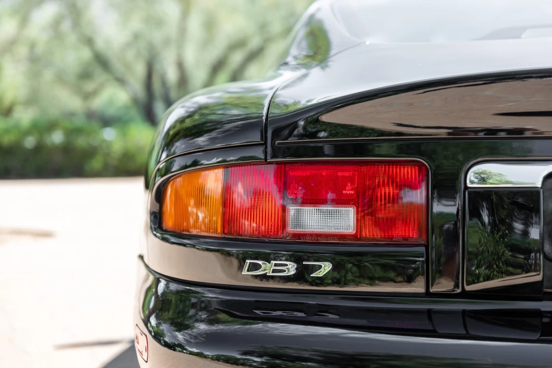 2003 Aston Martin DB7 GT & GTA - Image 12 of 31