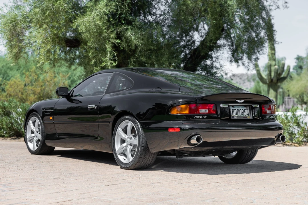 2003 Aston Martin DB7 GT & GTA - Image 8 of 31