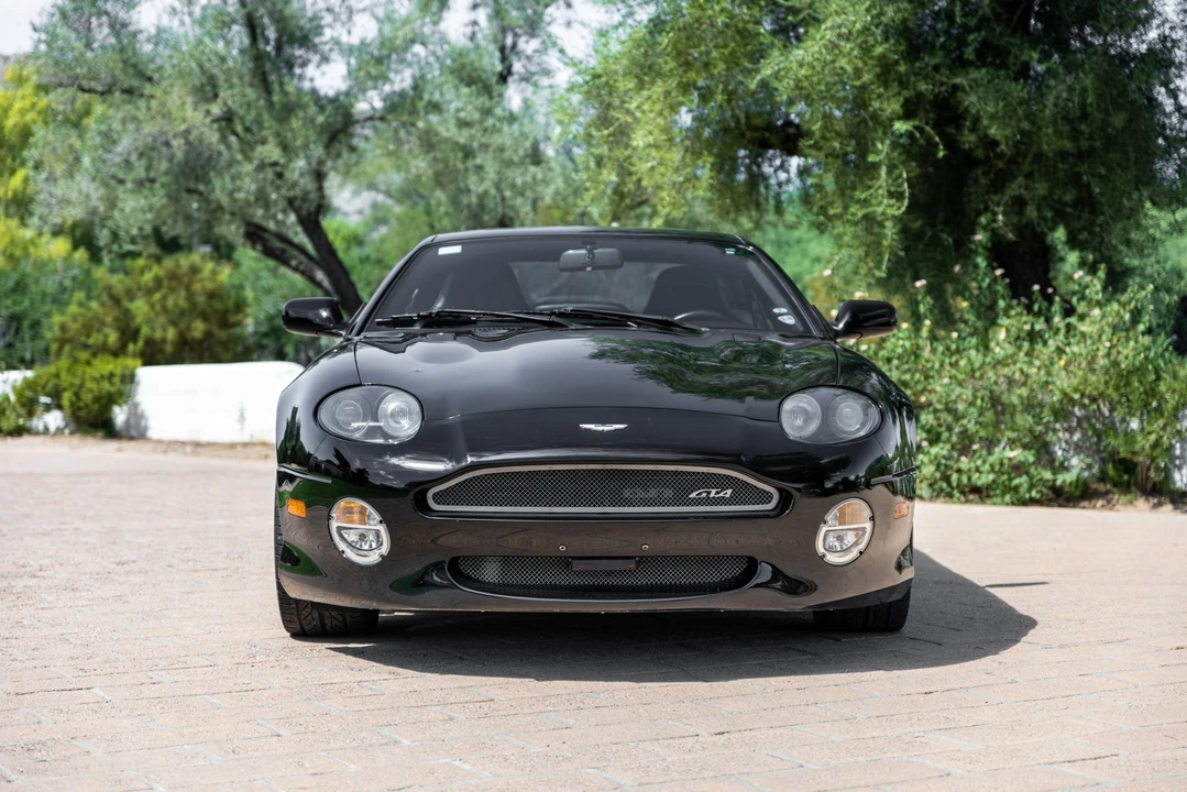 2003 Aston Martin DB7 GT & GTA - Image 3 of 31