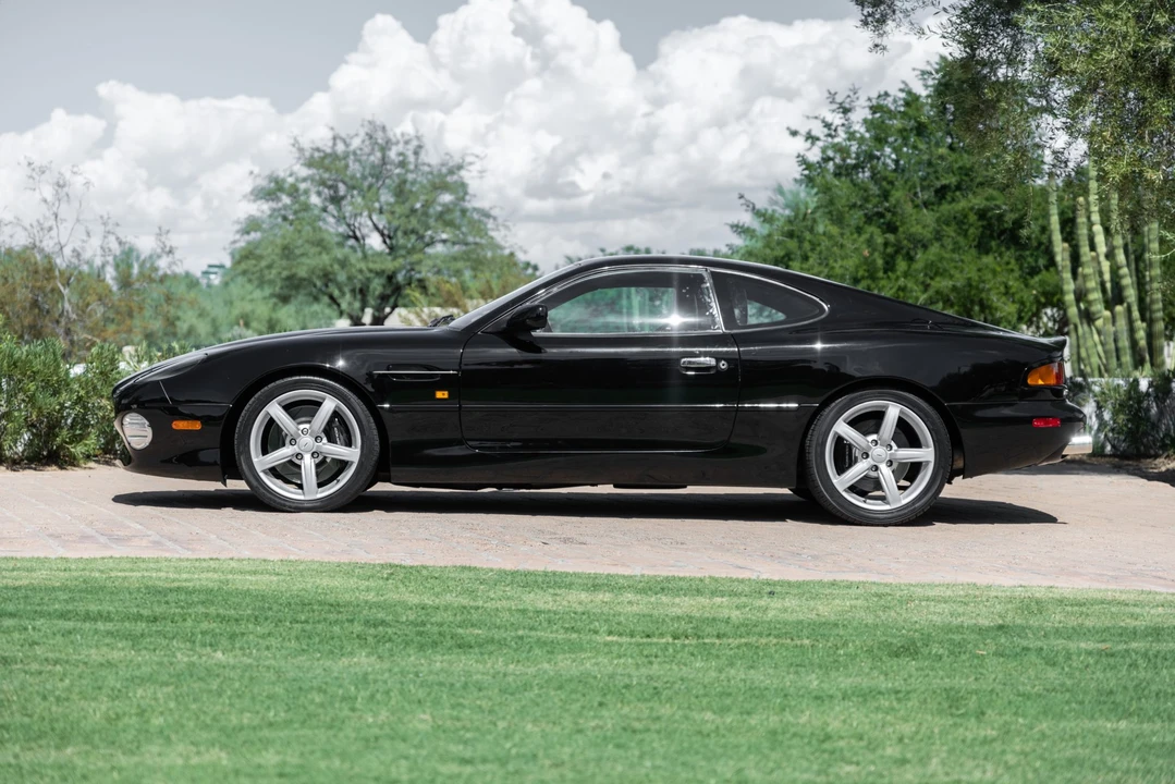 2003 Aston Martin DB7 GT & GTA - Image 9 of 31