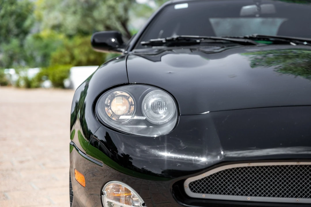 2003 Aston Martin DB7 GT & GTA - Image 10 of 31