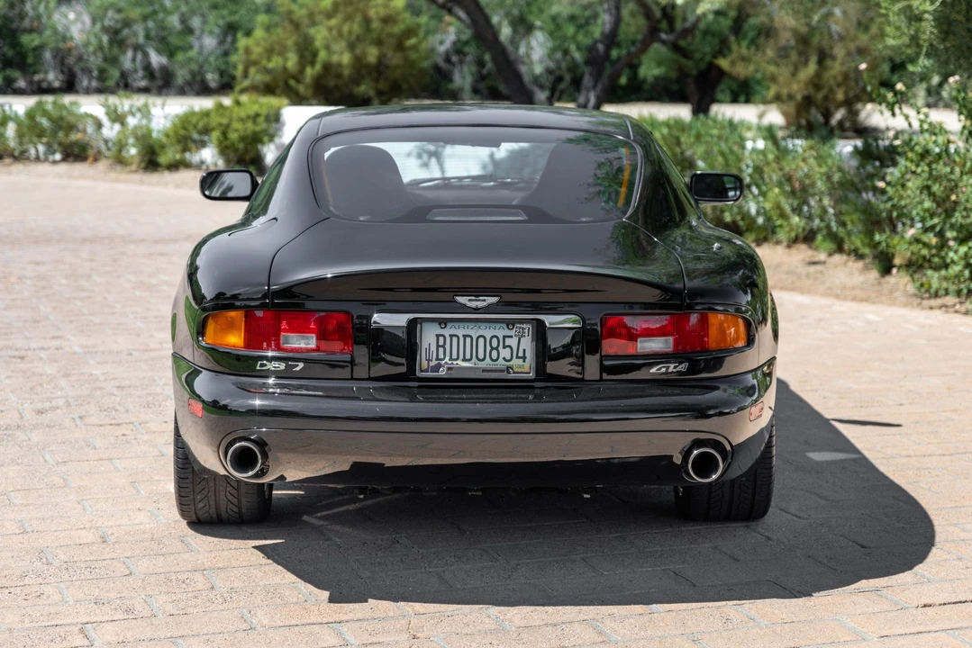 2003 Aston Martin DB7 GT & GTA - Image 7 of 31