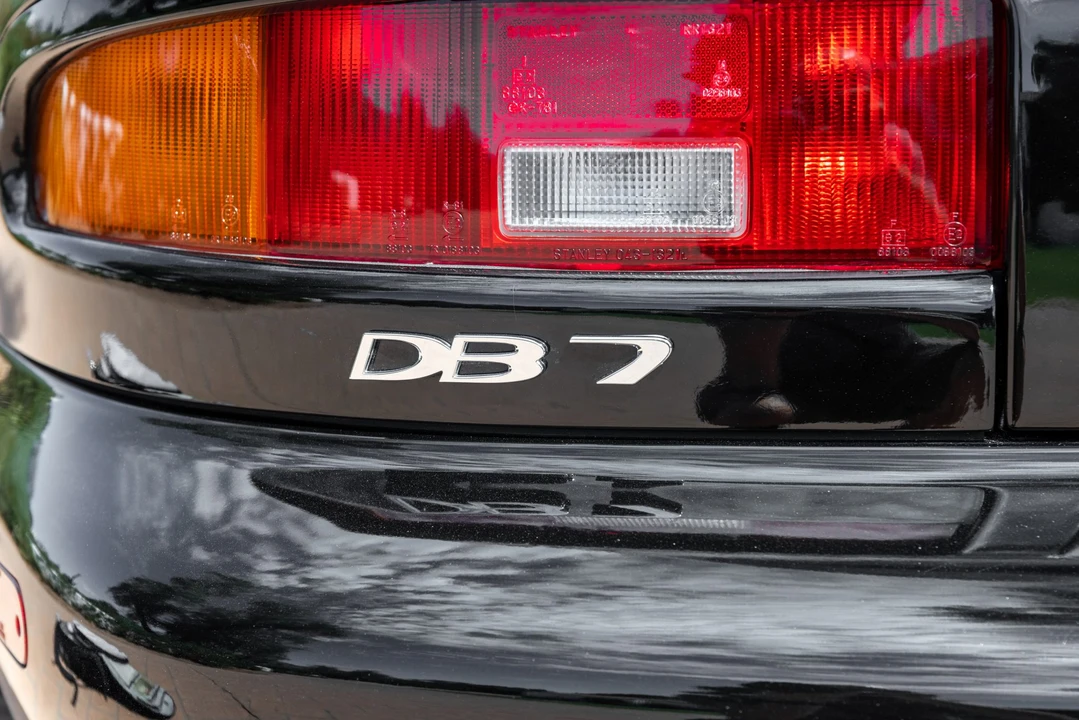 2003 Aston Martin DB7 GT & GTA - Image 25 of 31