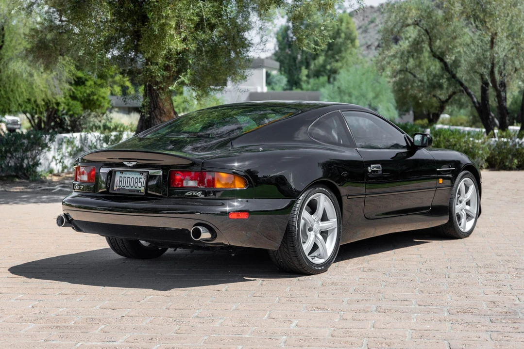 2003 Aston Martin DB7 GT & GTA - Image 6 of 31