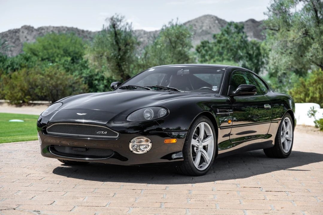 2003 Aston Martin DB7 GT & GTA - Image 2 of 31