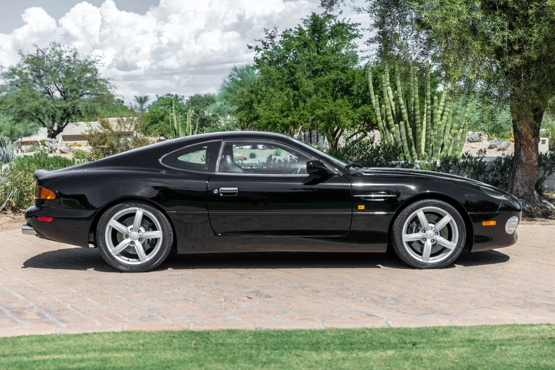2003 Aston Martin DB7 GT & GTA - Image 5 of 31