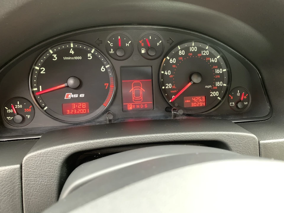 2003 Audi C5 RS6 - Image 26 of 31