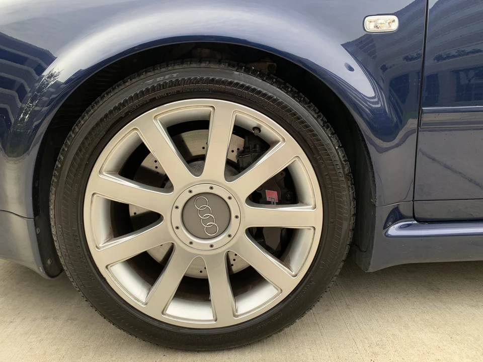 2003 Audi C5 RS6 - Image 13 of 31