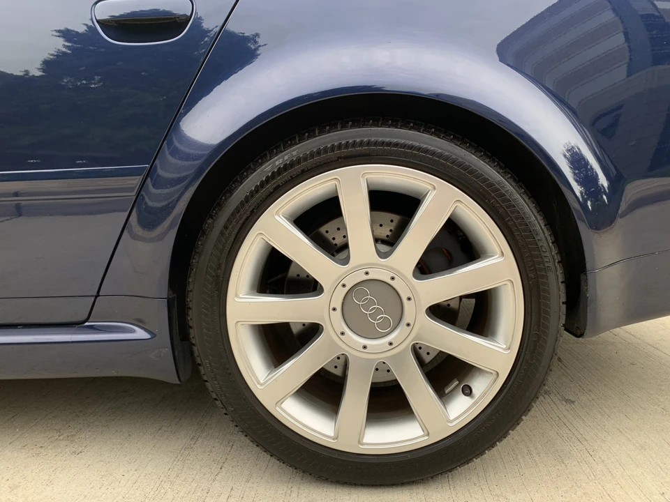 2003 Audi C5 RS6 - Image 14 of 31