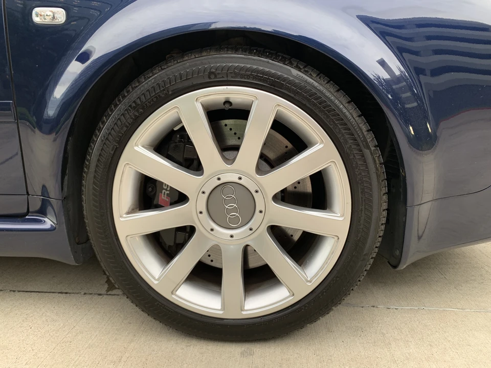 2003 Audi C5 RS6 - Image 16 of 31