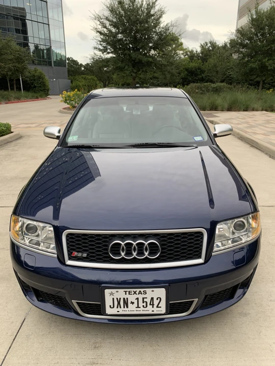2003 Audi C5 RS6 - Image 9 of 31
