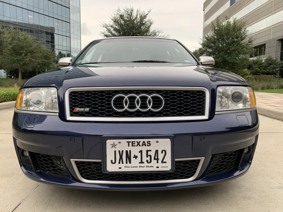 2003 Audi C5 RS6 - Image 10 of 31