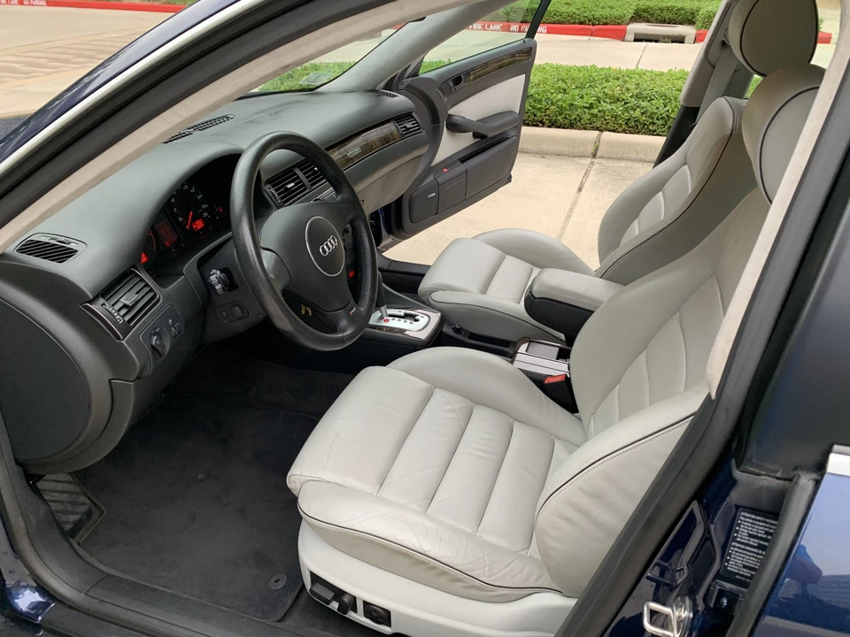 2003 Audi C5 RS6 - Image 22 of 31