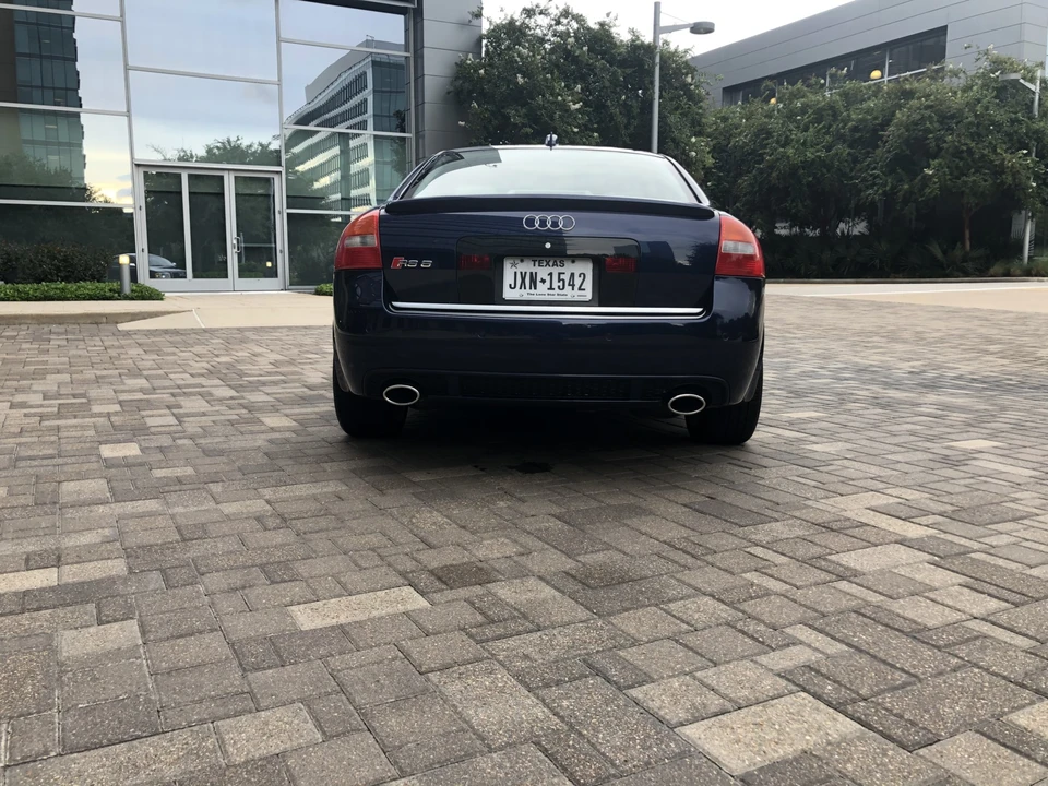 2003 Audi C5 RS6 - Image 7 of 31