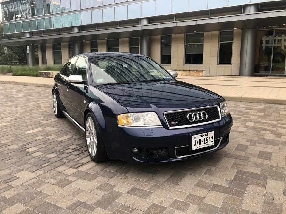 2003 Audi C5 RS6 - Image 2 of 31