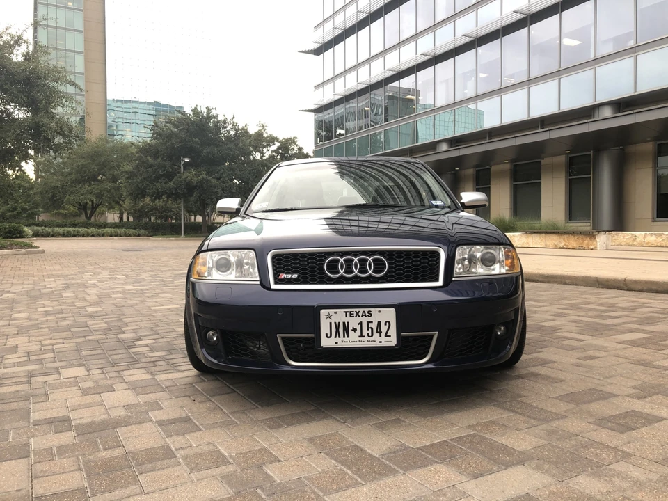 2003 Audi C5 RS6 - Image 3 of 31