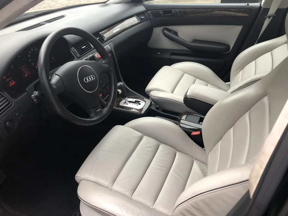2003 Audi C5 RS6 - Image 23 of 31