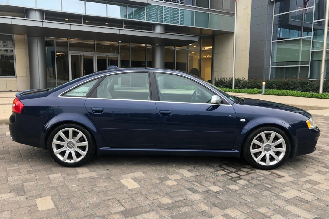2003 Audi C5 RS6 - Image 5 of 31