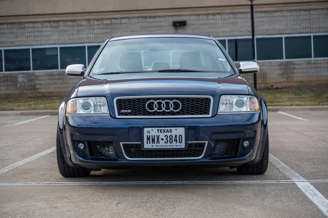 2003 Audi C5 RS6 - Image 3 of 31