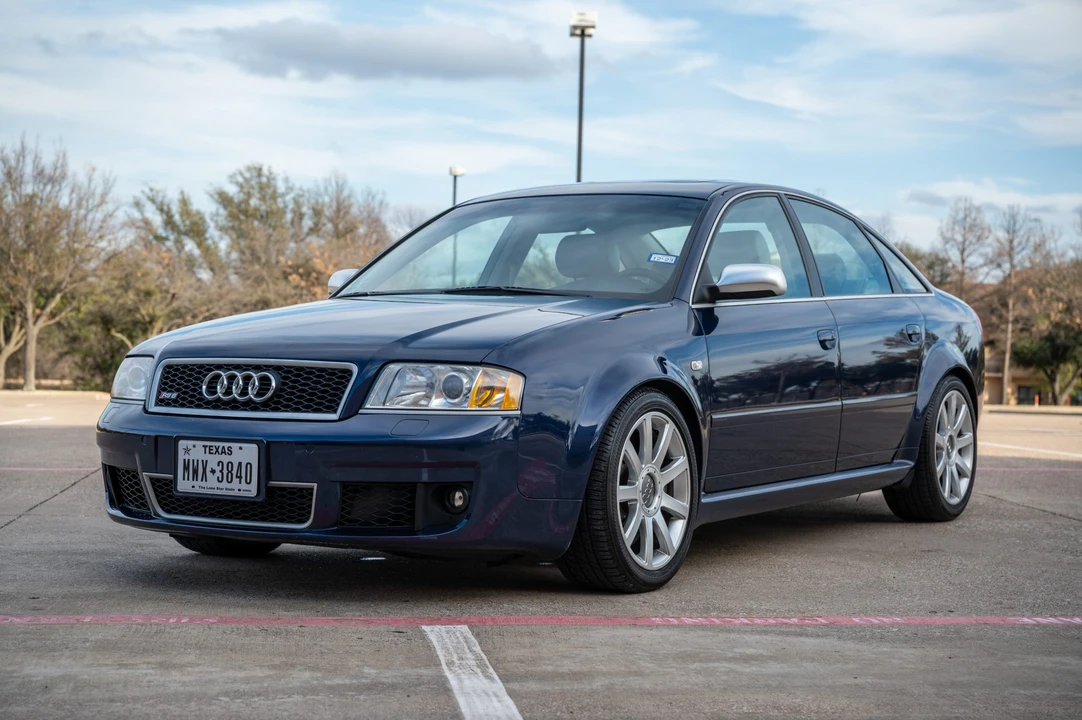 2003 Audi C5 RS6 - Image 2 of 31