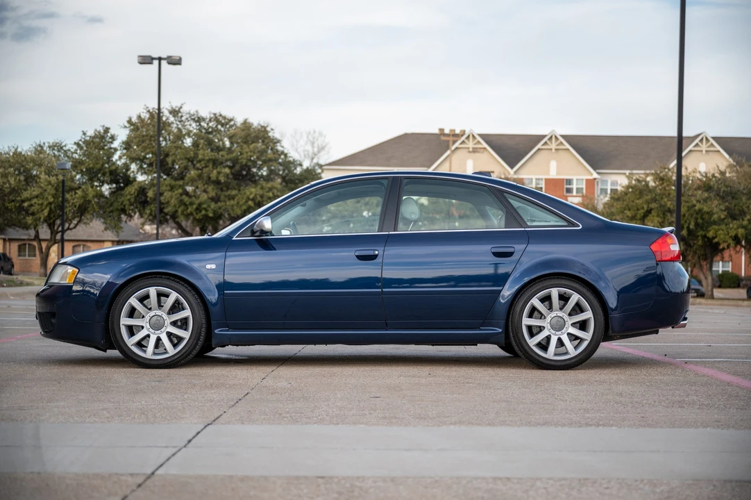 2003 Audi C5 RS6 - Image 11 of 31