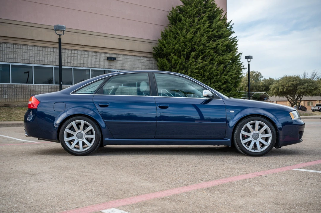 2003 Audi C5 RS6 - Image 6 of 31