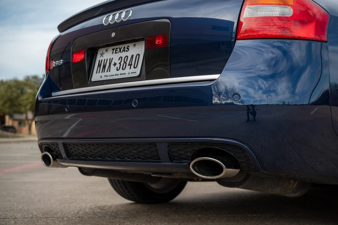2003 Audi C5 RS6 - Image 19 of 31