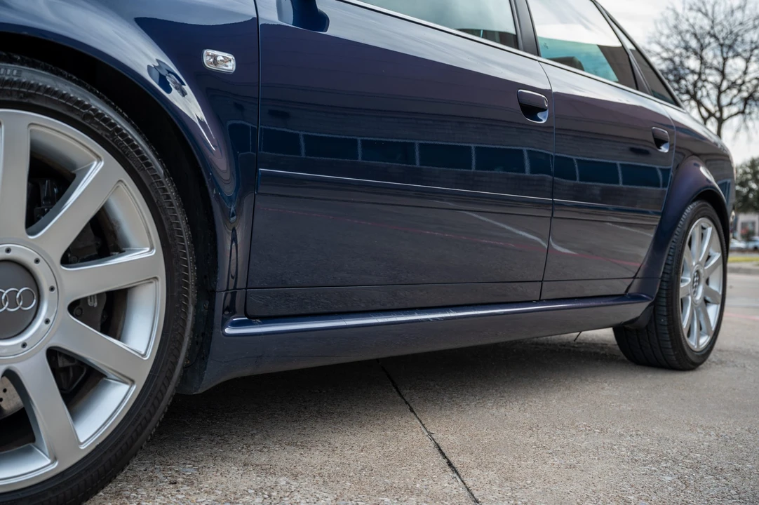 2003 Audi C5 RS6 - Image 14 of 31