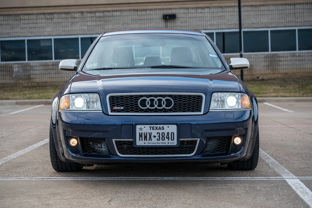 2003 Audi C5 RS6 - Image 4 of 31