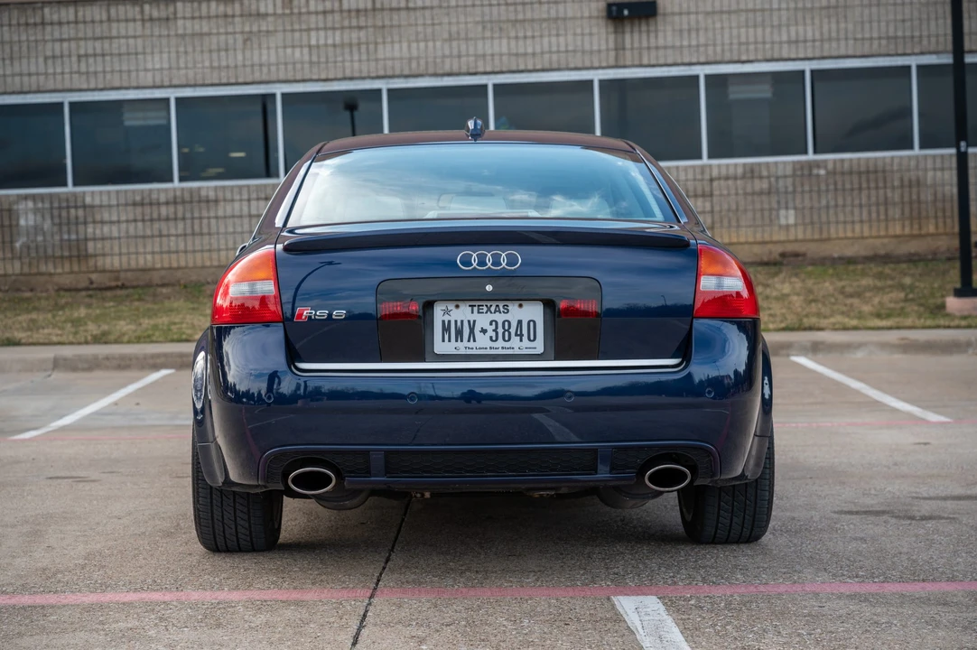 2003 Audi C5 RS6 - Image 8 of 31