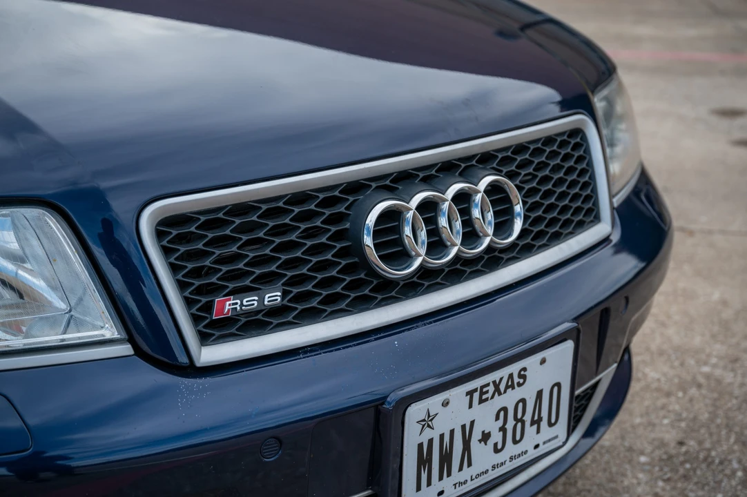2003 Audi C5 RS6 - Image 28 of 31