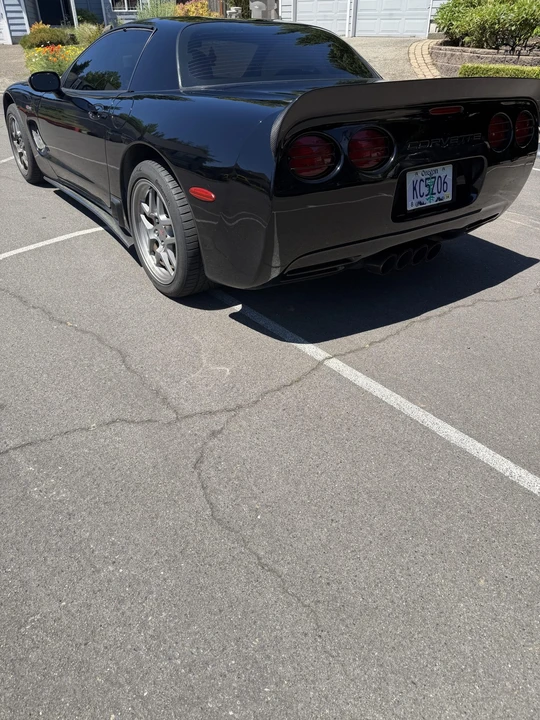 2003 Chevrolet Corvette C5 Z06 - Image 31 of 31