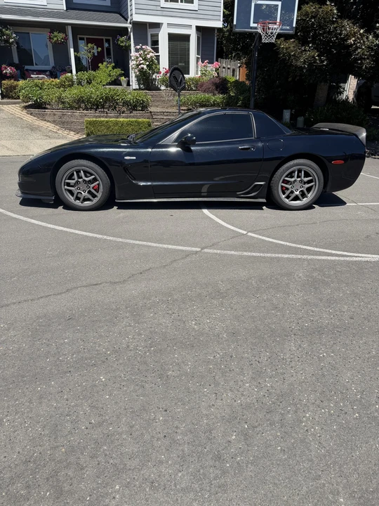 2003 Chevrolet Corvette C5 Z06 - Image 28 of 31