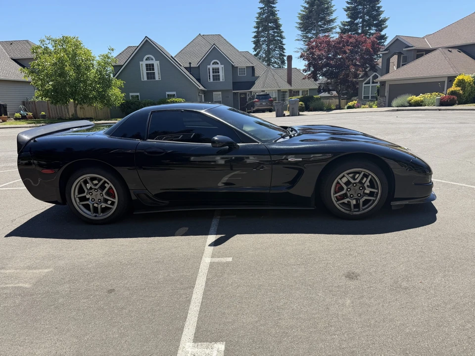 2003 Chevrolet Corvette C5 Z06 - Image 23 of 31