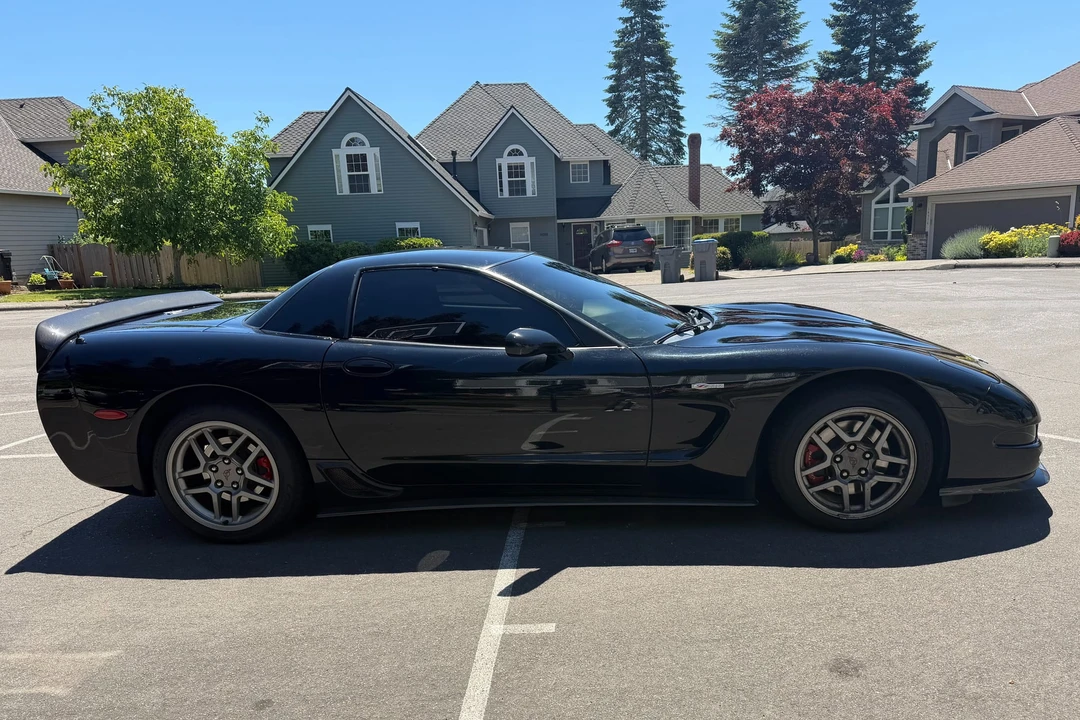 2003 Chevrolet Corvette C5 Z06 - Image 24 of 31
