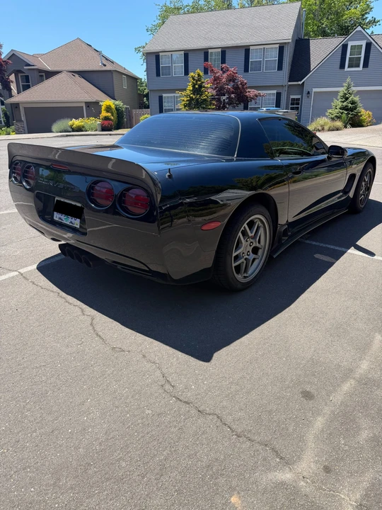 2003 Chevrolet Corvette C5 Z06 - Image 26 of 31