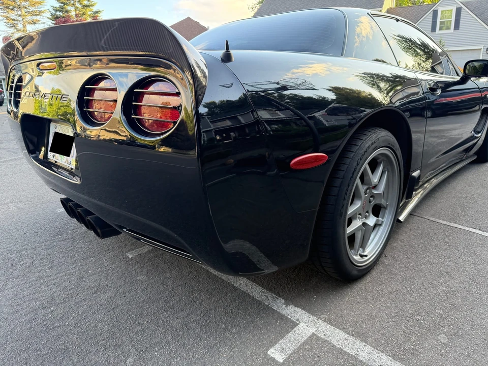 2003 Chevrolet Corvette C5 Z06 - Image 27 of 31