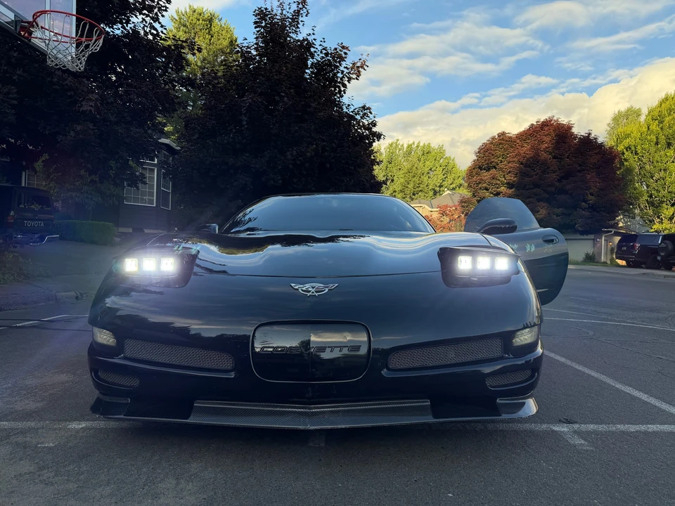 2003 Chevrolet Corvette C5 Z06 - Image 20 of 31