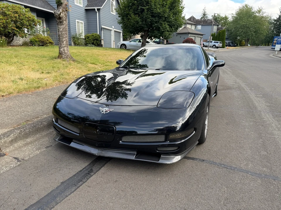 2003 Chevrolet Corvette C5 Z06 - Image 4 of 31
