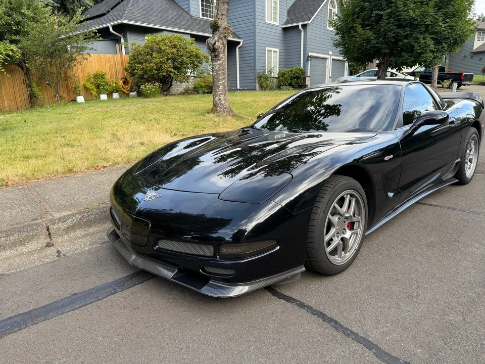 2003 Chevrolet Corvette C5 Z06 - Image 3 of 31