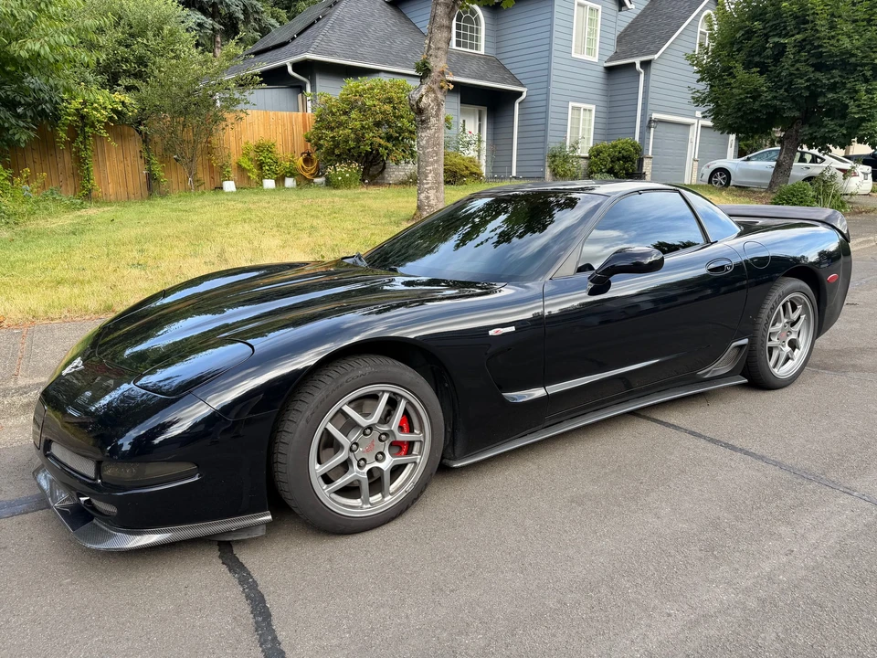 2003 Chevrolet Corvette C5 Z06 - Image 2 of 31