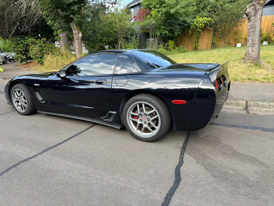 2003 Chevrolet Corvette C5 Z06 - Image 17 of 31