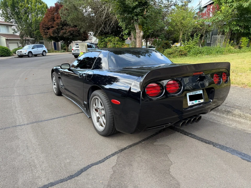 2003 Chevrolet Corvette C5 Z06 - Image 16 of 31