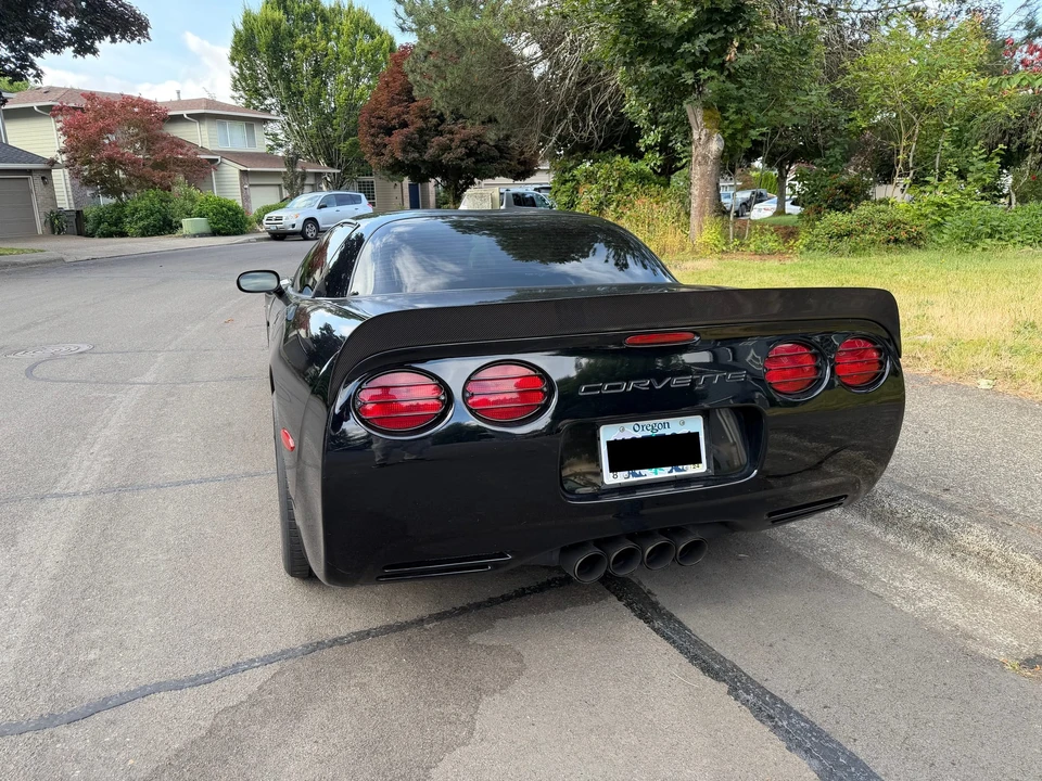2003 Chevrolet Corvette C5 Z06 - Image 15 of 31