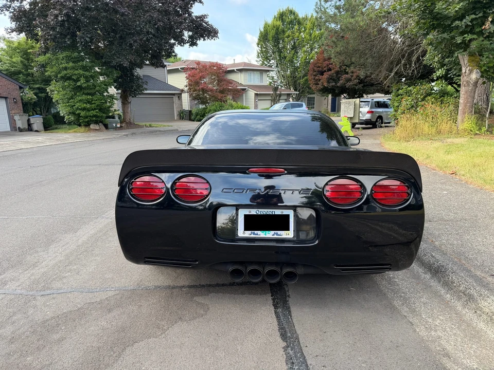 2003 Chevrolet Corvette C5 Z06 - Image 14 of 31