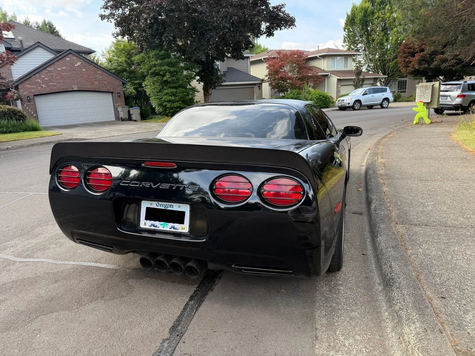 2003 Chevrolet Corvette C5 Z06 - Image 13 of 31