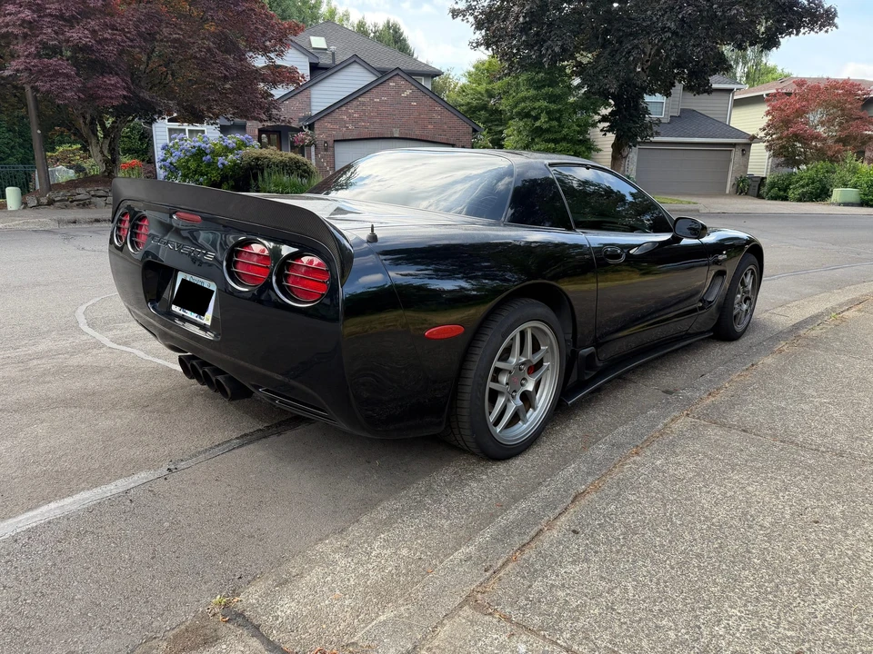 2003 Chevrolet Corvette C5 Z06 - Image 11 of 31